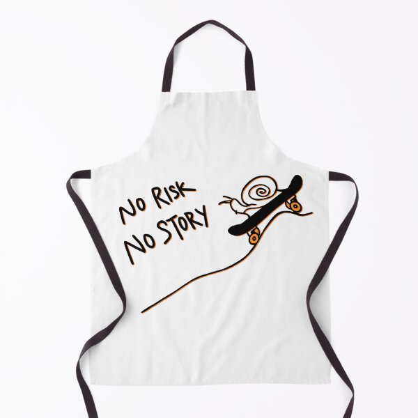 Item preview, Speeding Snail No Risk No Story designed and sold by amiaplusamia.