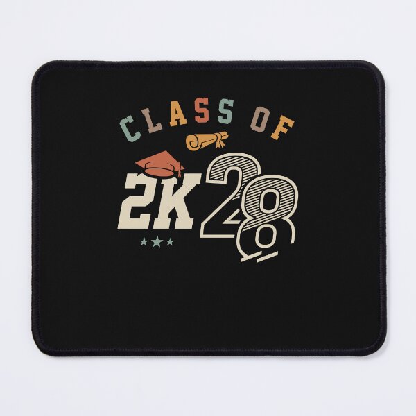 Item preview, Class of 2028 Graduation First Day of School designed and sold by cidolopez.