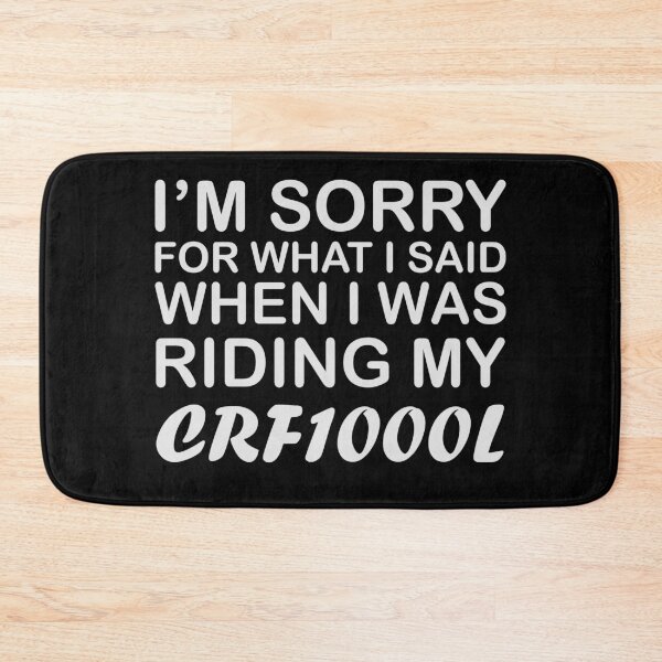 Item preview, CRF1000 designed and sold by lolotees.