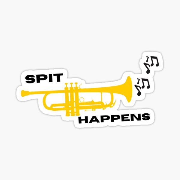 Item preview, Spit Happens  designed and sold by RobbK94.