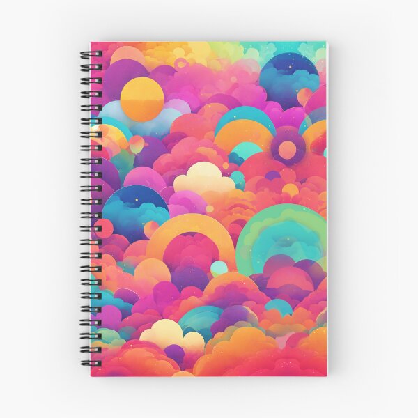 Item preview, Abstract colourful background designed and sold by Julia Rudens.