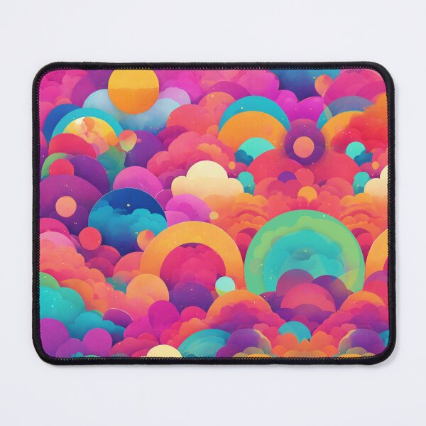 Item preview, Abstract colourful background designed and sold by Julia Rudens.