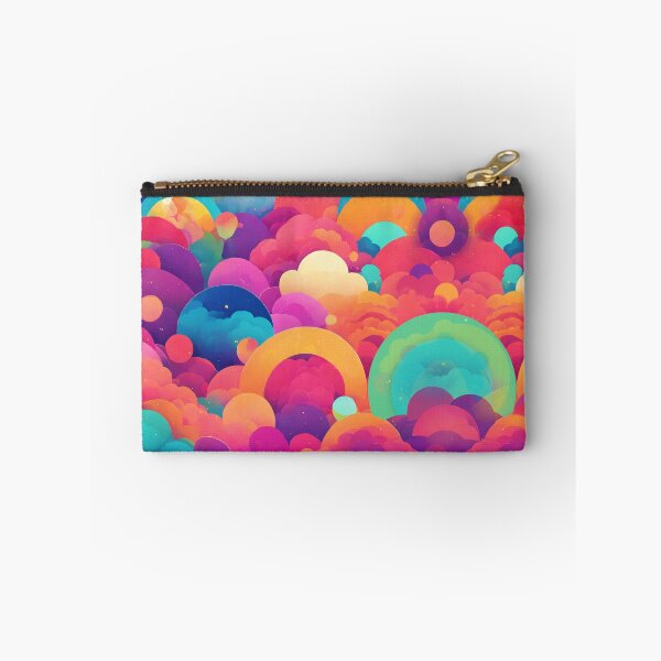 Item preview, Abstract colourful background designed and sold by Julia Rudens.