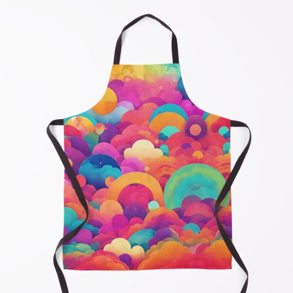 Item preview, Abstract colourful background designed and sold by Julia Rudens.