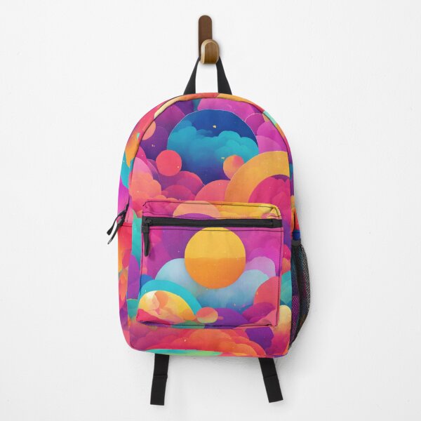 Item preview, Abstract colourful background designed and sold by Julia Rudens.
