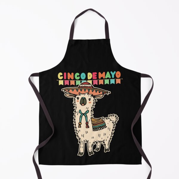 Item preview, Funny Llama Cinco De Mayo Celebration designed and sold by PantatKiller.