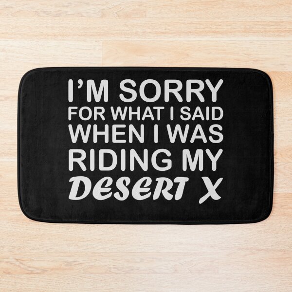 Item preview, Desert X designed and sold by lolotees.