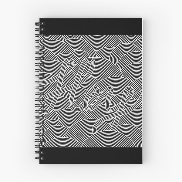 Item preview, Hey, circular patterns (light) designed and sold by JanKrogh.