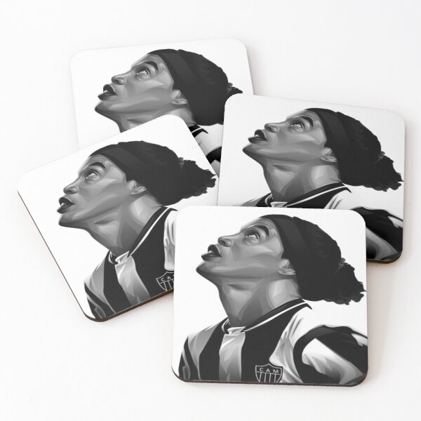 Item preview, The Great Ronaldinho . designed and sold by painting23.