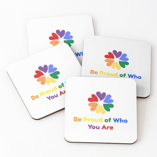 Item preview, Be Proud of Who You Are designed and sold by dalastore.