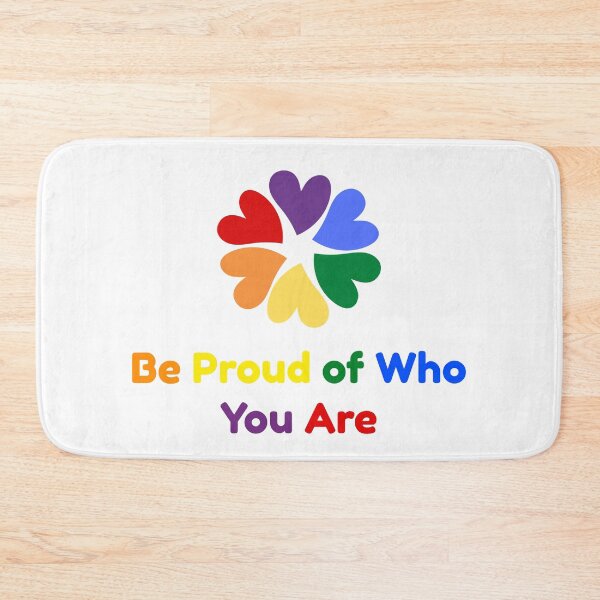 Item preview, Be Proud of Who You Are designed and sold by dalastore.