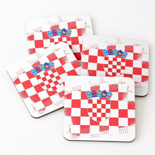 Item preview, CROATIA designed and sold by yellowmadcat.