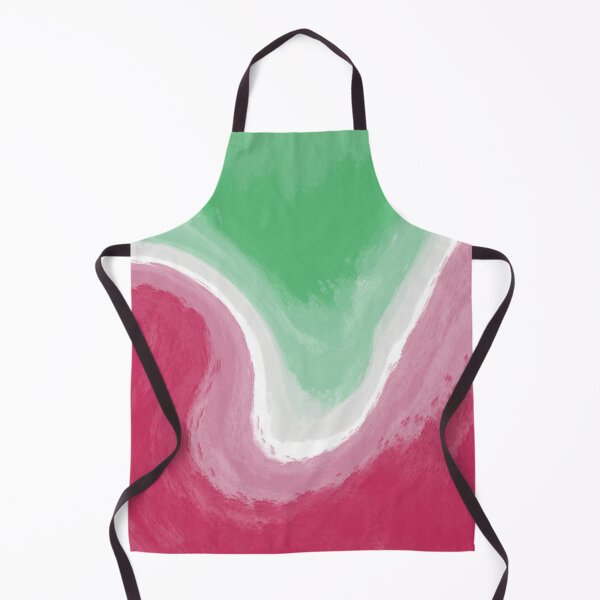 Item preview,  Abrosexual Pride lgbtq flag liquid swirl pattern designed and sold by Quacktails.