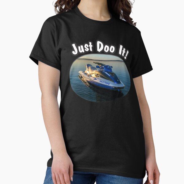 Item preview, Sea Doo GTX DI - Just Doo It! designed and sold by seadoosean.
