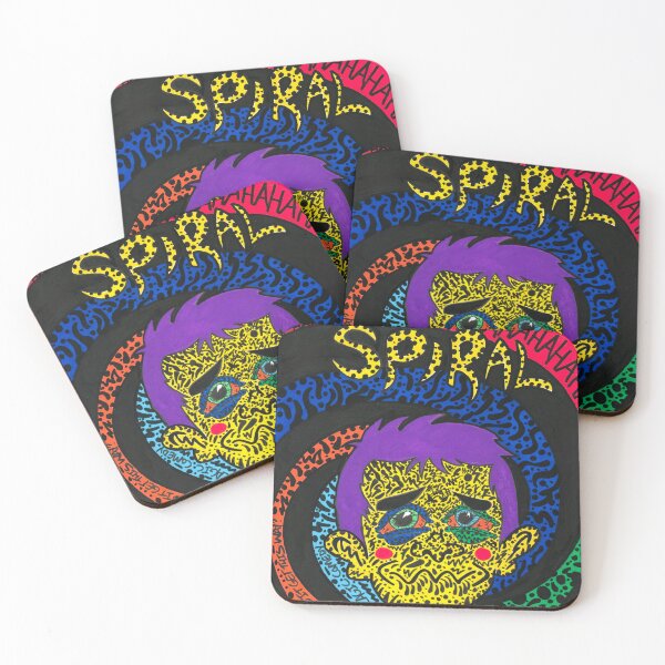 Item preview, Spiral  designed and sold by JoesArtHub.