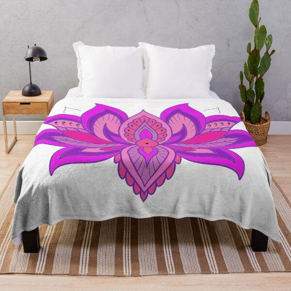 Item preview, Pink Lotus designed and sold by MatrixTattoo.