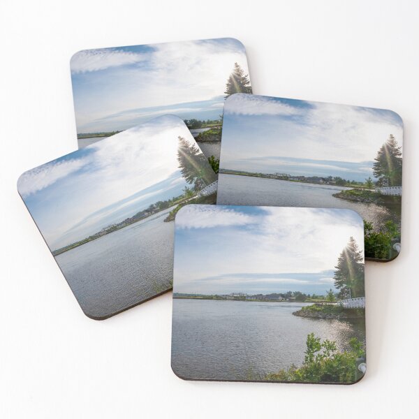Item preview, Small Footbridge at Sault Ste. Marie's Waterfront designed and sold by jrtwynam.
