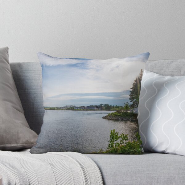 Item preview, Small Footbridge at Sault Ste. Marie's Waterfront designed and sold by jrtwynam.