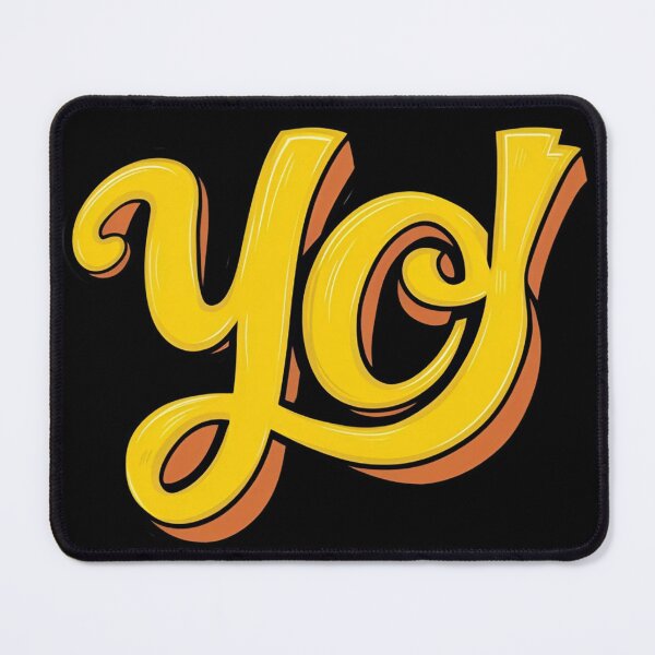 Item preview, Yo Text: A Minimalist Approach to Instant Messaging Design designed and sold by M0A0.