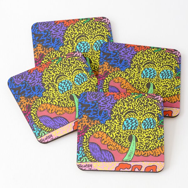 Item preview, Crash & Burn designed and sold by JoesArtHub.