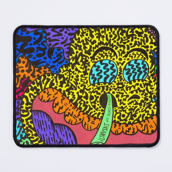 Item preview, Crash & Burn designed and sold by JoesArtHub.