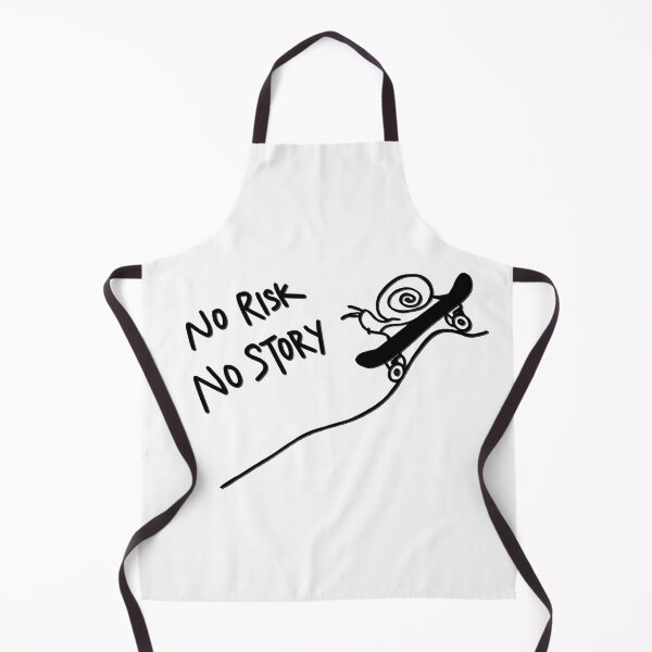 Item preview, Turbo Snail No Risk No Story designed and sold by amiaplusamia.