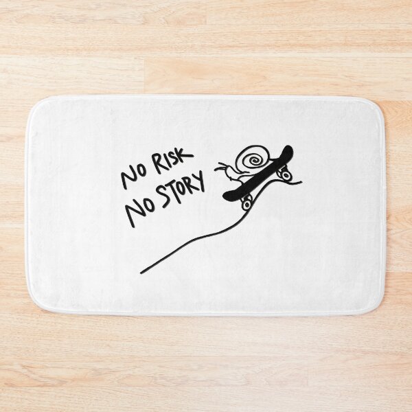 Item preview, Turbo Snail No Risk No Story designed and sold by amiaplusamia.
