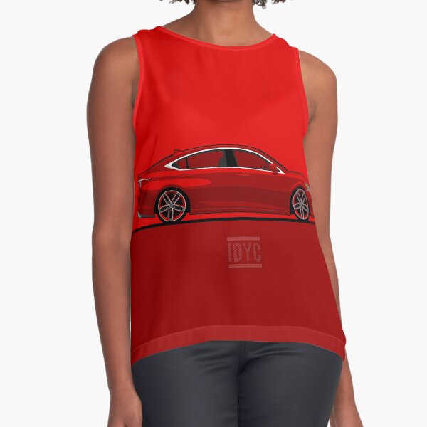 Sleeveless Top