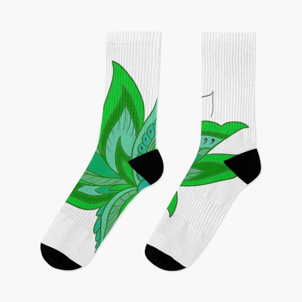 Item preview, Green Lotus designed and sold by MatrixTattoo.