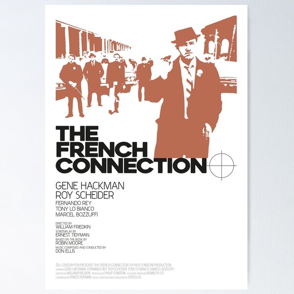 Aperçu de l'œuvre connexion française créée et vendue par dimensionfourD4.