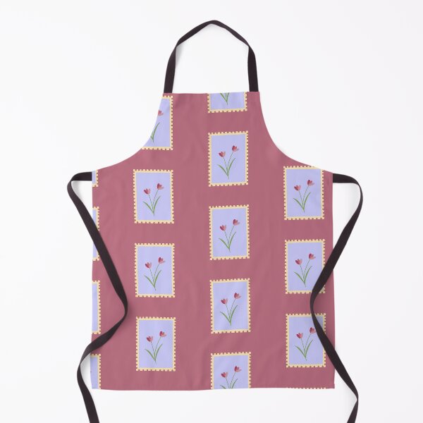 Item preview, Tulip Stamp designed and sold by Lara Badoco.