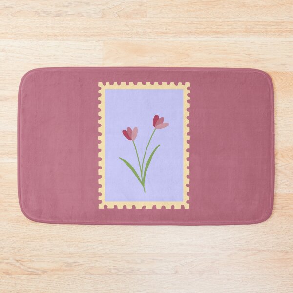 Item preview, Tulip Stamp designed and sold by Lara Badoco.