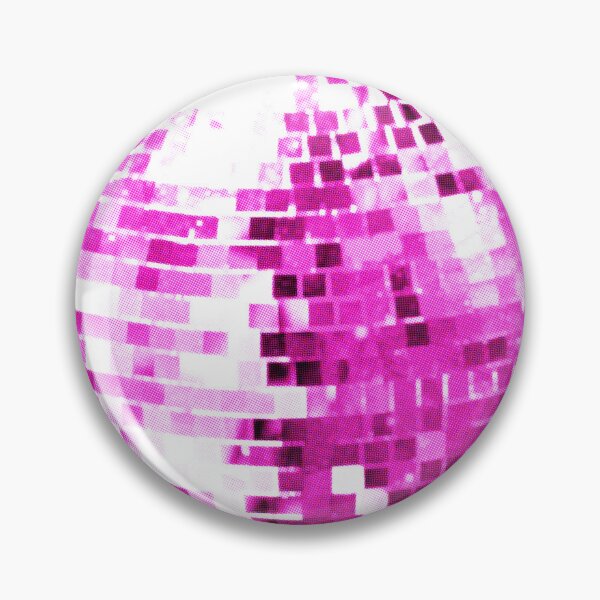 Item preview, Pink Disco Ball designed and sold by lisadetata.