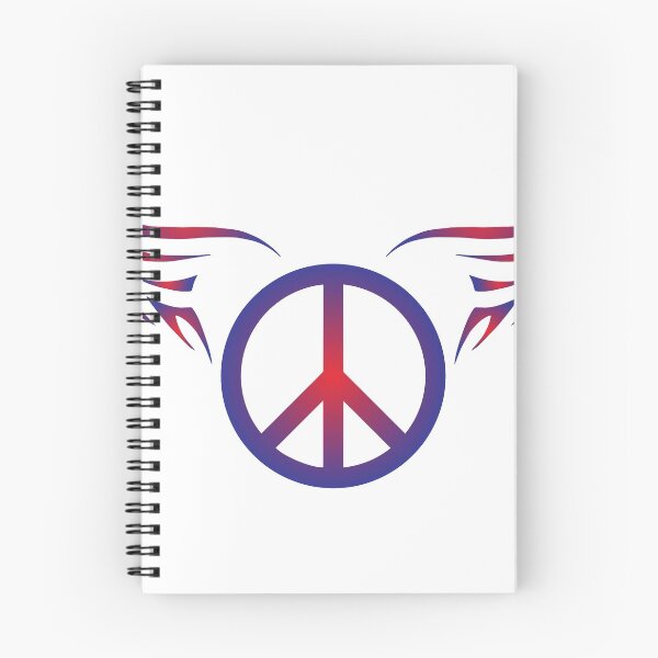 Item preview, Wings peace designed and sold by pgorostiza.