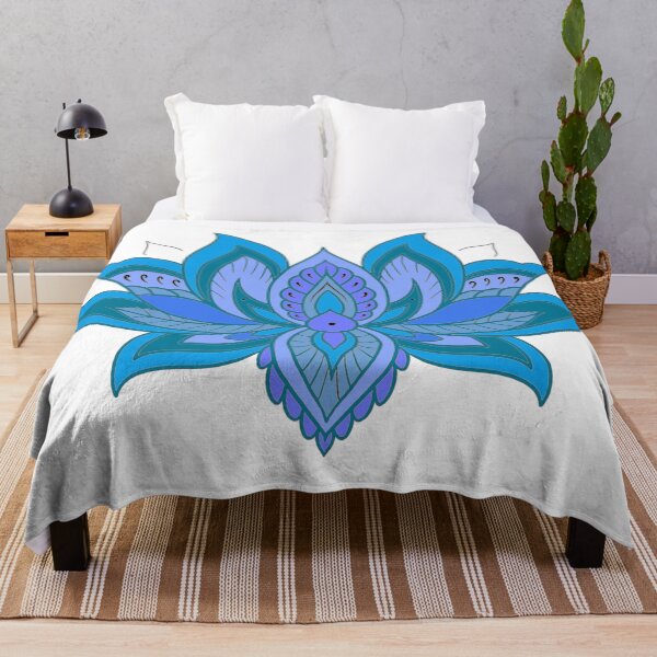 Item preview, Blue Lotus designed and sold by MatrixTattoo.