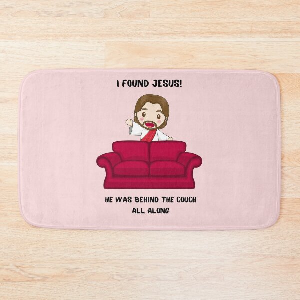 Item preview, I found Jesus! designed and sold by wanessacreative.