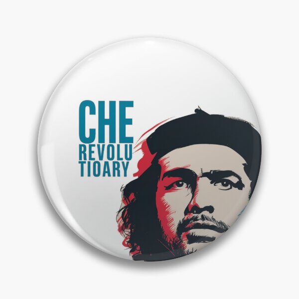 Item preview, Che Guevara designed and sold by Gentle40Winks.