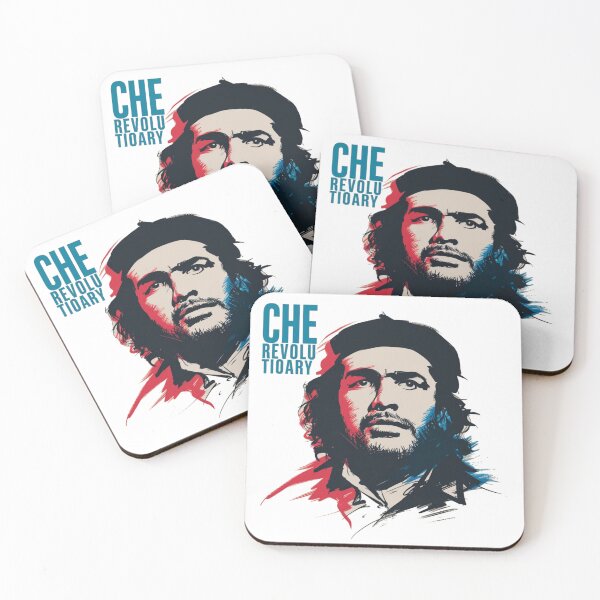 Item preview, Che Guevara designed and sold by Gentle40Winks.