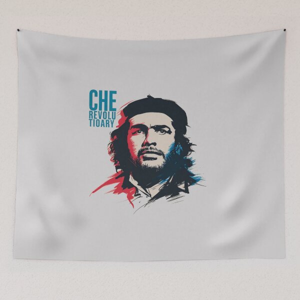 Item preview, Che Guevara designed and sold by Gentle40Winks.