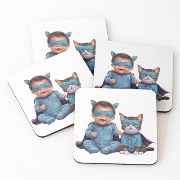 Item preview, super cat best baby friend designed and sold by Alexaksil.
