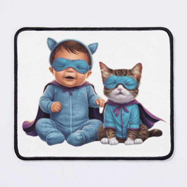 Item preview, super cat best baby friend designed and sold by Alexaksil.