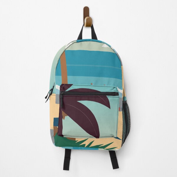 Item preview, Cat relaxing on the beach designed and sold by 79Graphics.