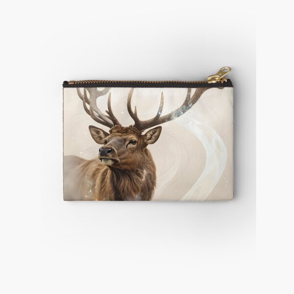 Item preview, Elk In Mist designed and sold by Patricia Howitt.