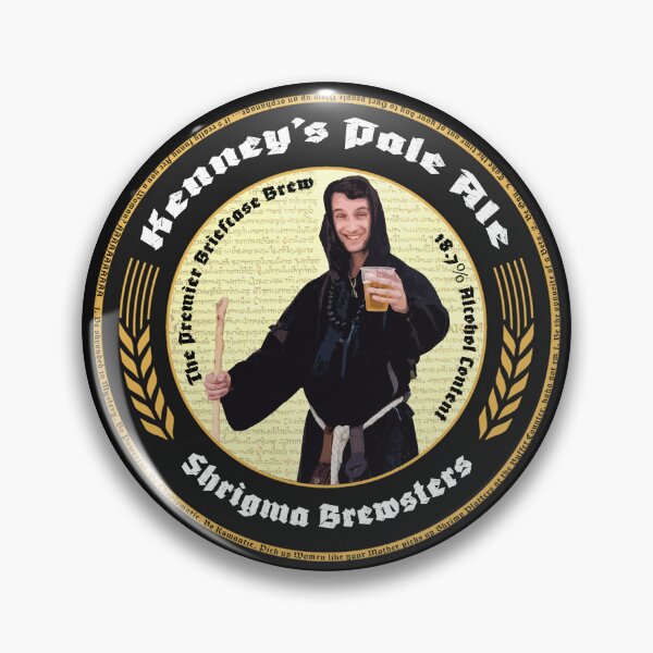 Item preview, Kenney's Shrigma Brew designed and sold by jonnygreatbrow.