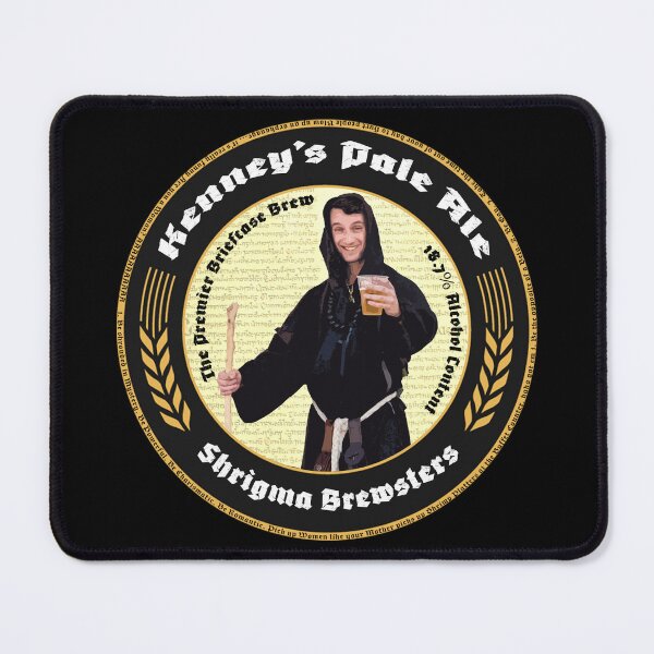 Item preview, Kenney's Shrigma Brew designed and sold by jonnygreatbrow.