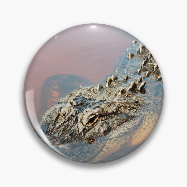 Item preview, Alligator On Alert designed and sold by Cynthia48.