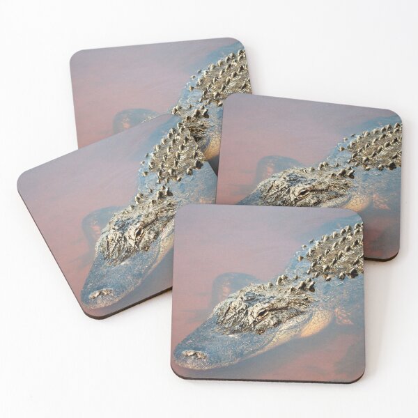 Item preview, Alligator On Alert designed and sold by Cynthia48.