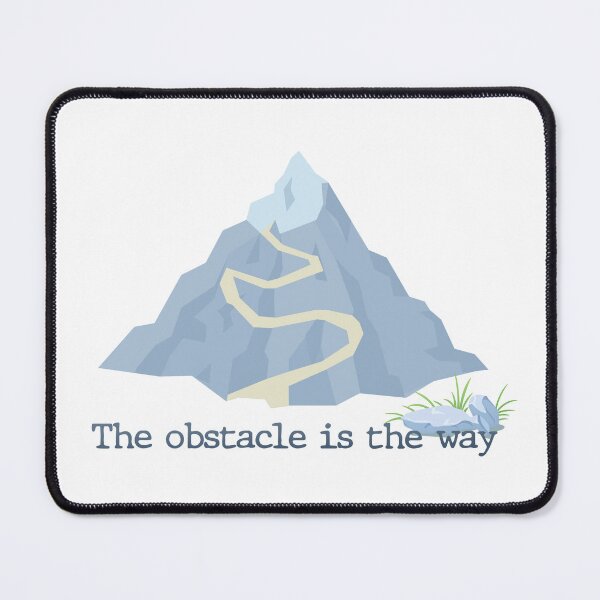 Item preview, The obstacle is the path designed and sold by LaCarroca.