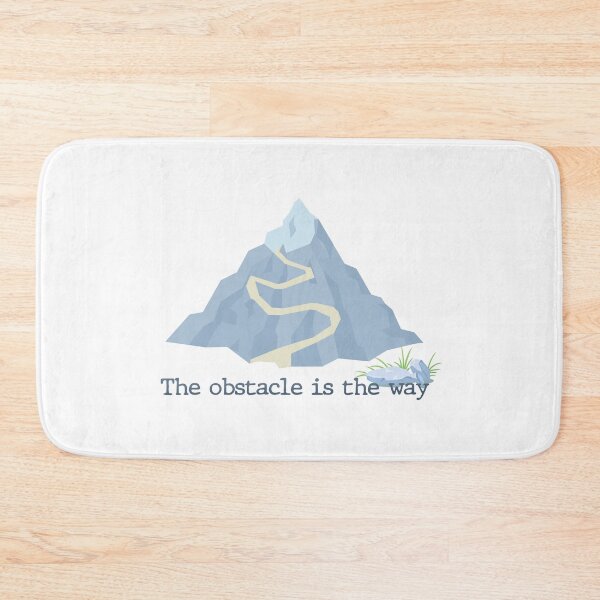 Item preview, The obstacle is the path designed and sold by LaCarroca.