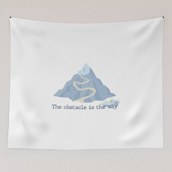 Item preview, The obstacle is the path designed and sold by LaCarroca.